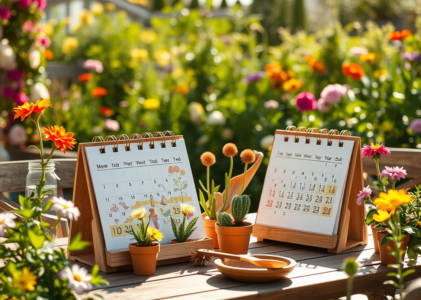 Comment appliquer vos Bonnes Résolutions au Jardin!
