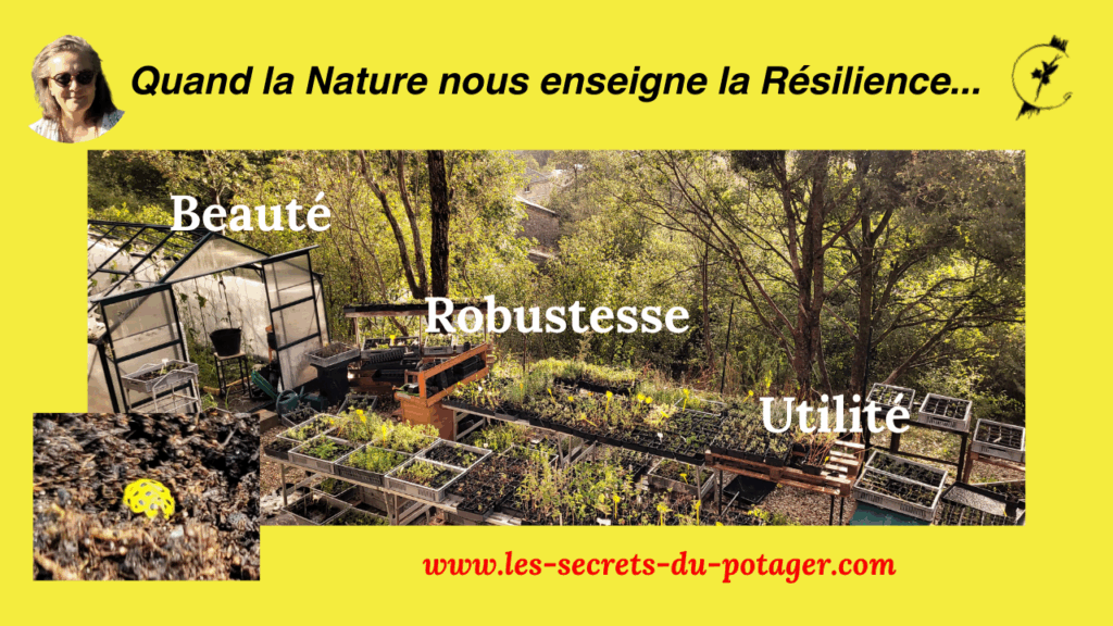 Nature et Résilience...